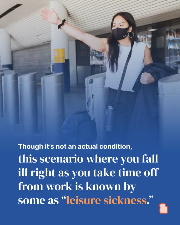 Here’s why you get sick the second your holiday starts 2.webp