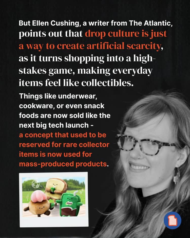 Brand drops are just artificial scarcity these days - so what’s the point 3.webp