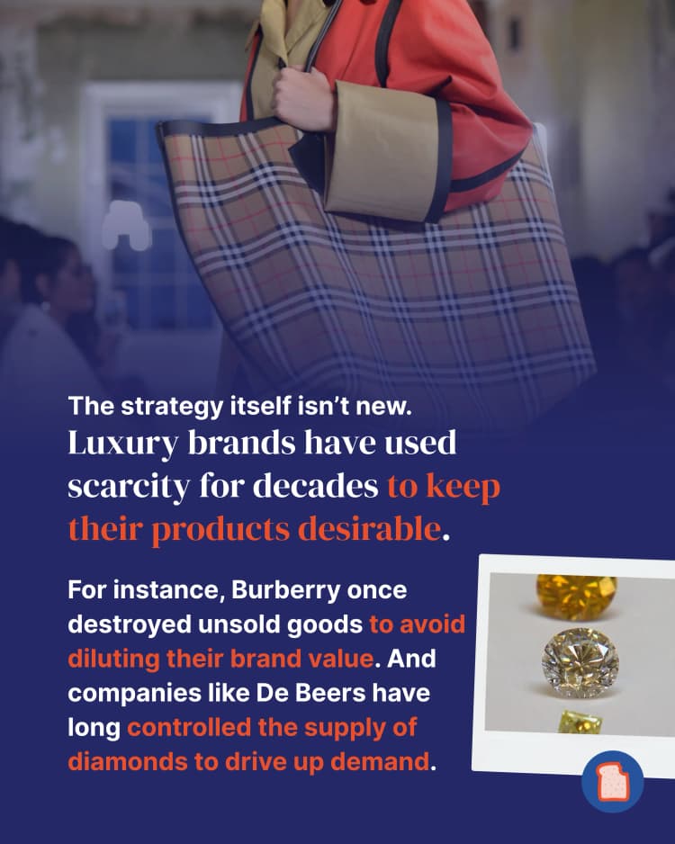 Brand drops are just artificial scarcity these days - so what’s the point 4.webp