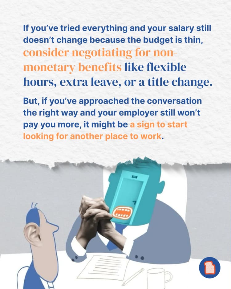 Doing more work but your pay stays the same Here's what experts think you should do 5.webp