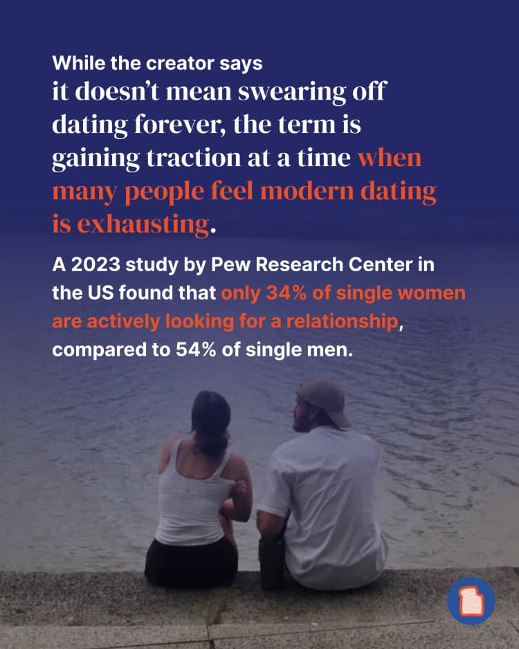 Explaining the term “decentering men” and why many young women relate to it 3.webp