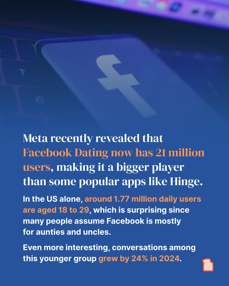 Facebook Dating is often linked to boomers, so why are more Gen Z users joining 2.webp