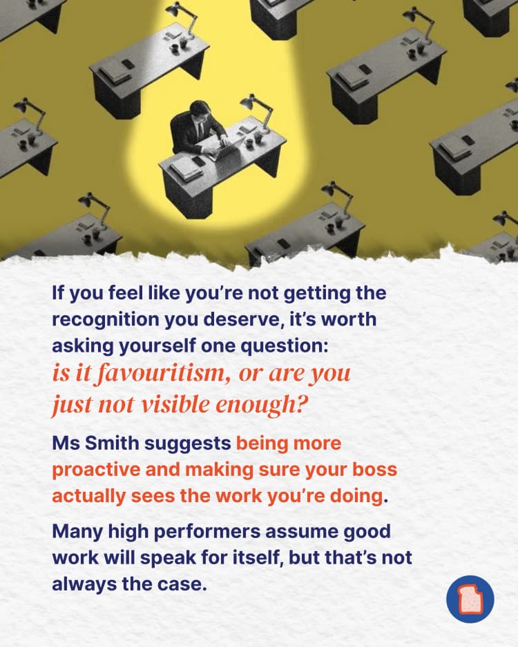 Here’s what experts say you should do if your boss is playing favorites 5.webp