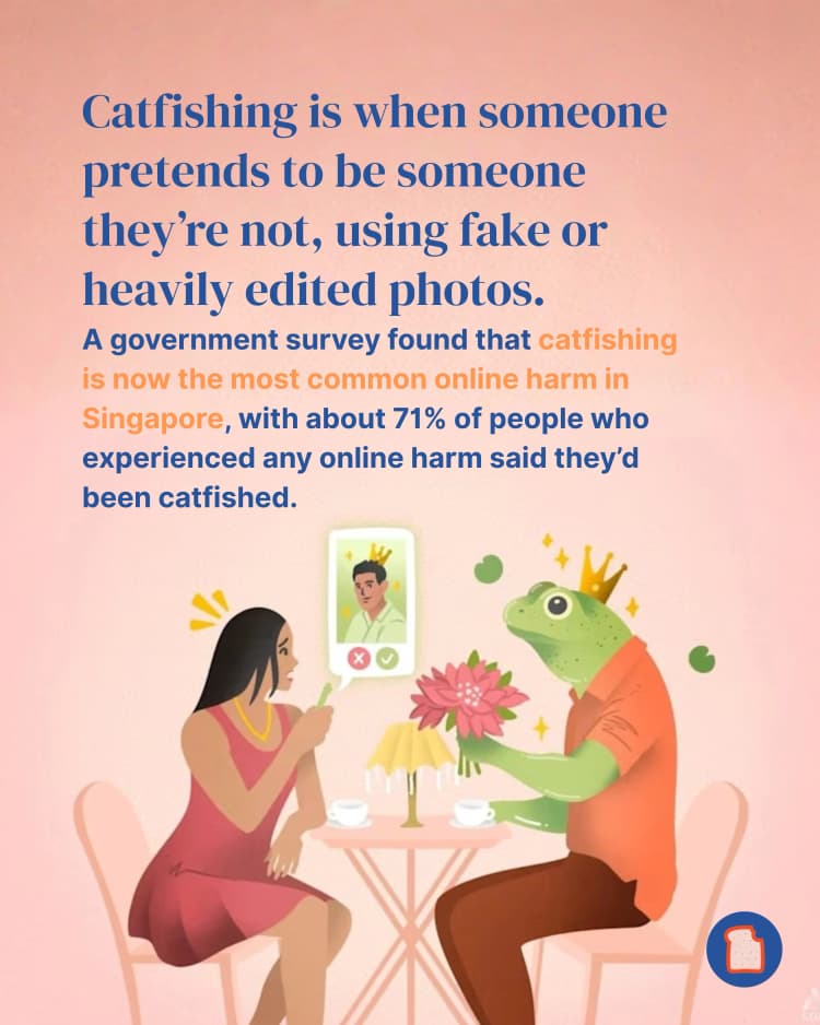 How to spot and avoid catfishing - the biggest online problem in Singapore 2.webp