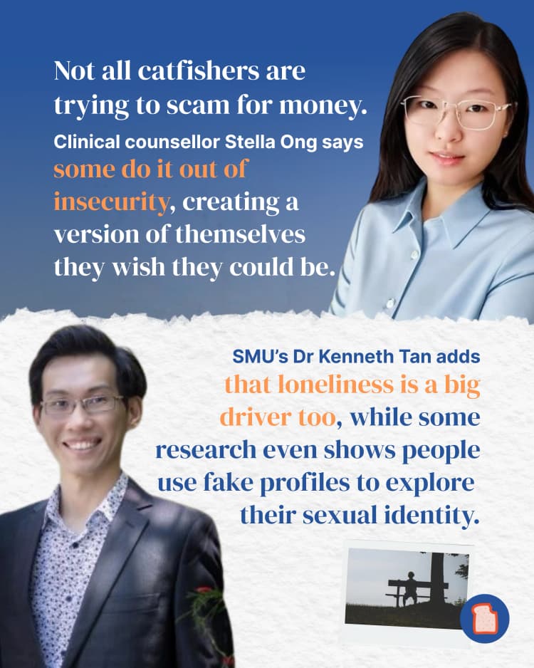 How to spot and avoid catfishing - the biggest online problem in Singapore 5.webp