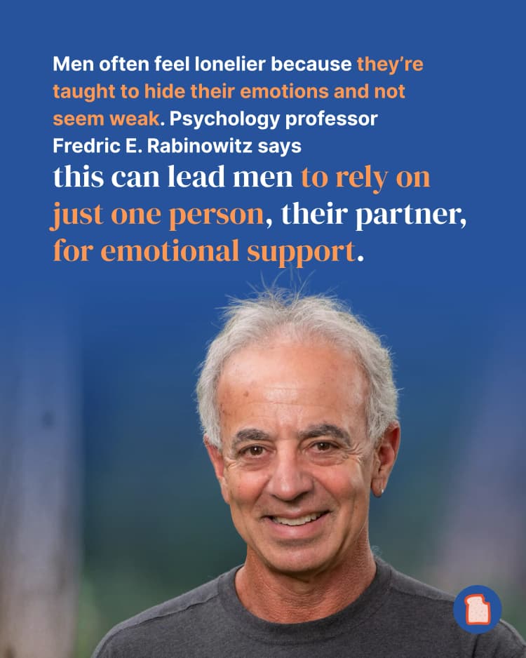 If single men say vulnerability is cringe, they’re never finding love 4.webp