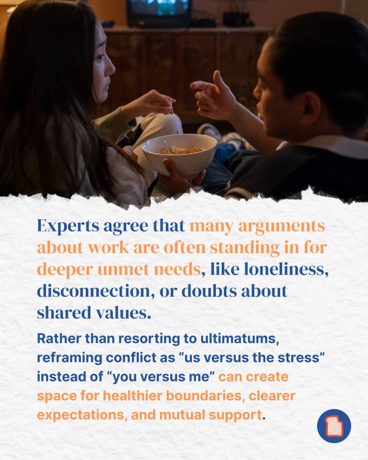 Is your partner’s job ruining your relationship Stress spillover might explain it 6.webp