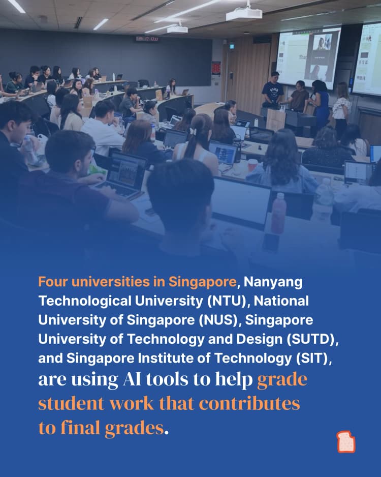 Lecturers in four Singapore universities are using AI to help grade student work 2.webp