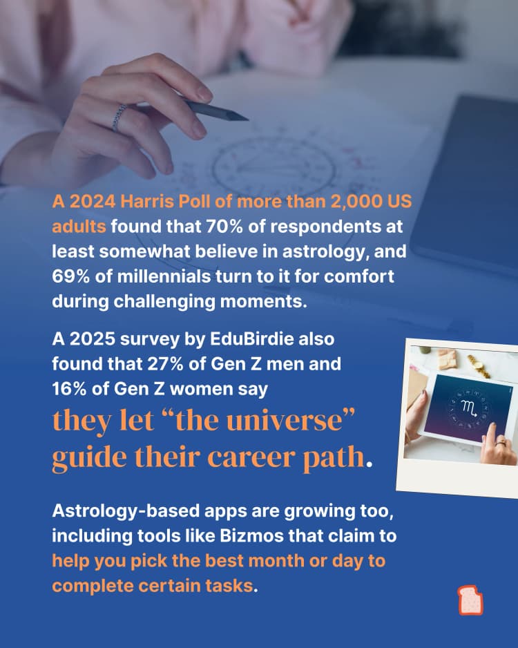 More people are using astrology to make big career decisions 3.webp