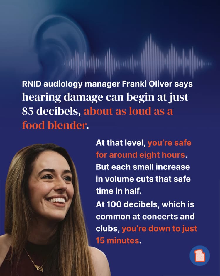 More than half of Gen Zs say music has messed with their hearing 3.webp