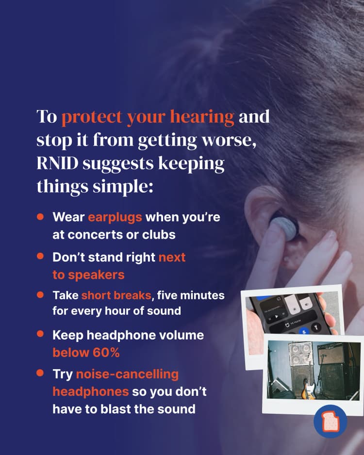 More than half of Gen Zs say music has messed with their hearing 5.webp