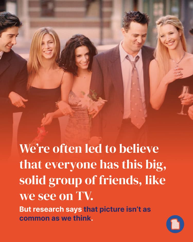 Not having a friend group is actually normal - here’s why 2.webp