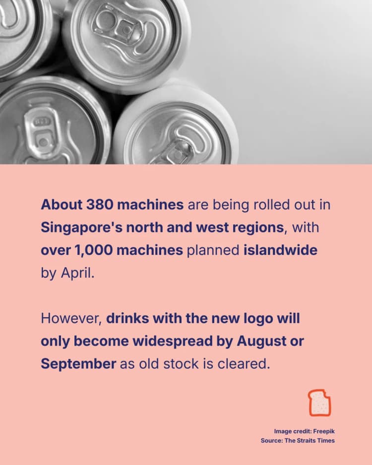 SG Web News Get paid 10 cents for your empty bottles and cans soon.webp