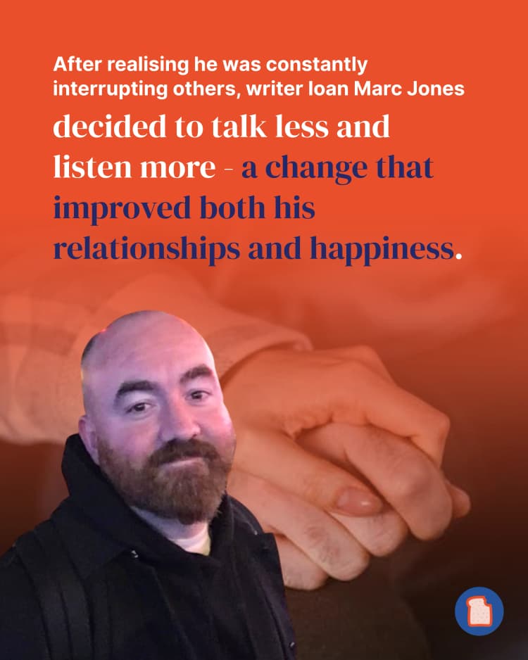 Stop talking so much - it might improve your relationships 2.webp