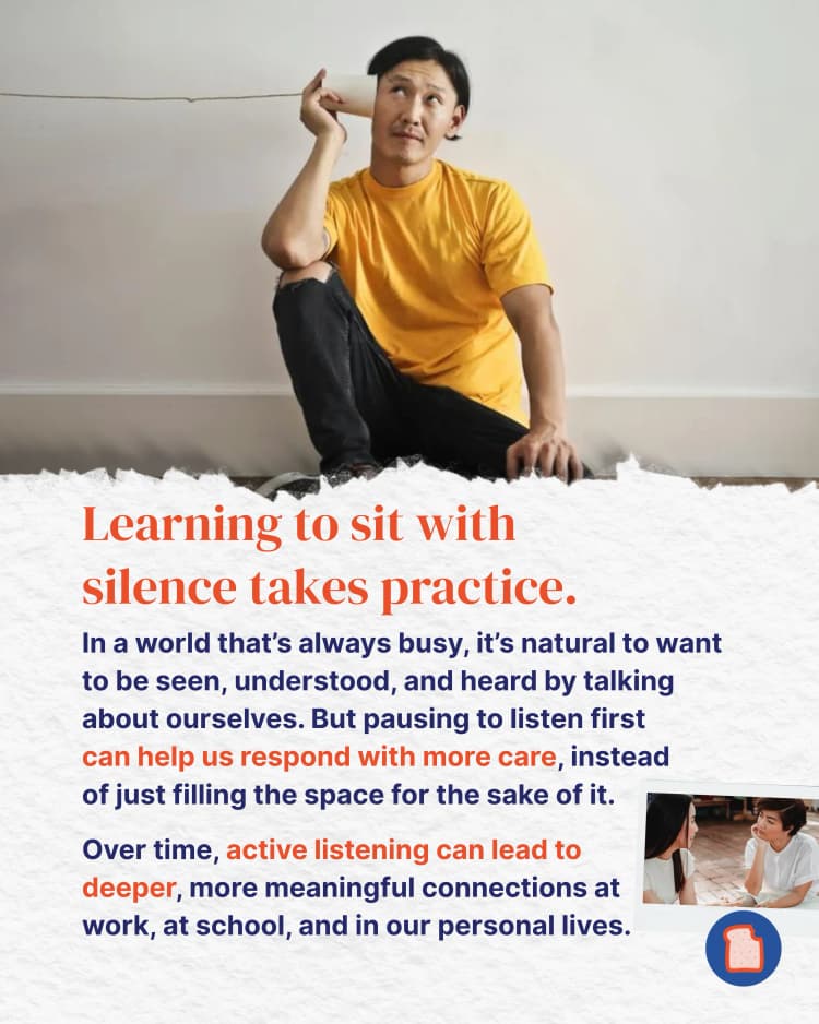 Stop talking so much - it might improve your relationships 6.webp
