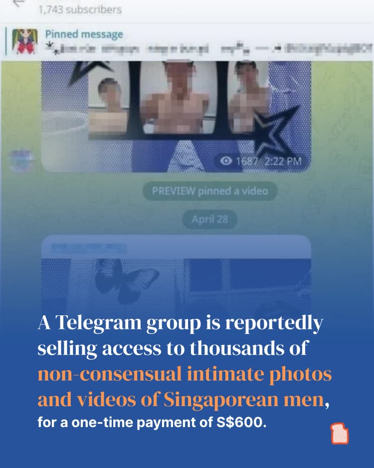 There’s a Telegram group selling nude images of SG men 2.webp