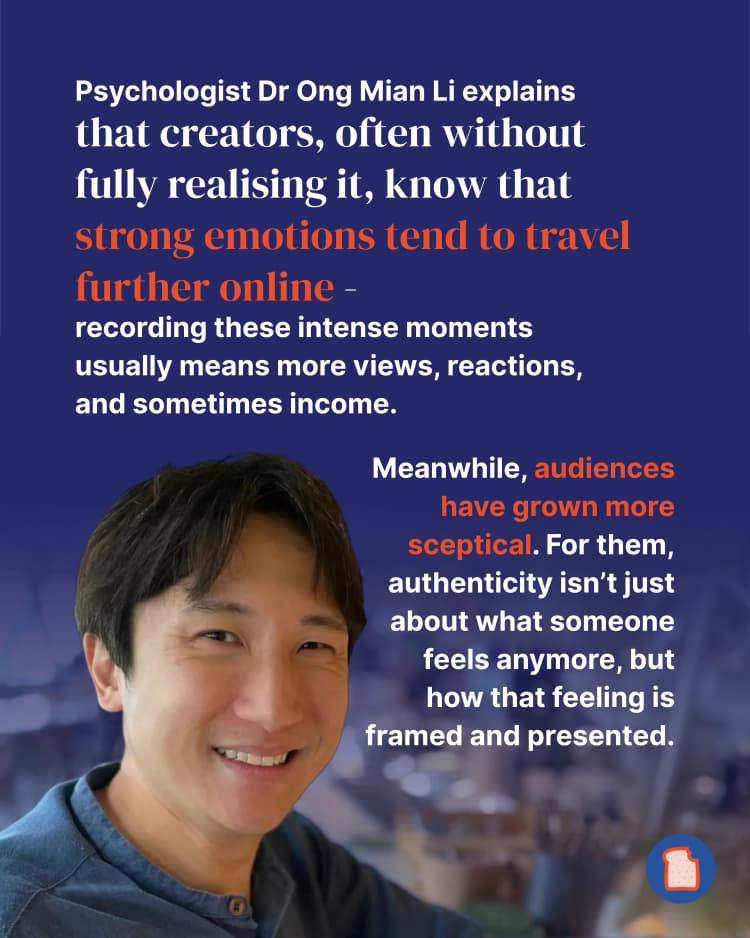 Why “performative content” happens - and why creators might not realise they’re doing it 4.webp