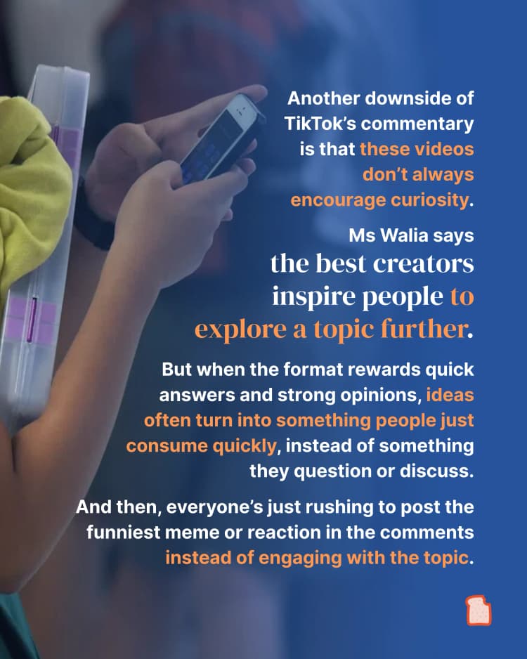 Why Gen Zs love watching bad takes on TikTok commentaries 5.webp