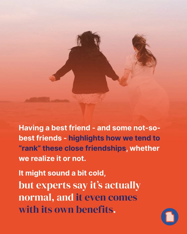 Why we “rank” our friends - and why it can actually be a good thing 3.webp